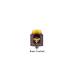 ThunderHead Creations Tauren RDA Atomizer 24mm Brass Cracked